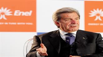Φούλβιο Κόντι, Διευθύνων Σύμβουλος της Enel